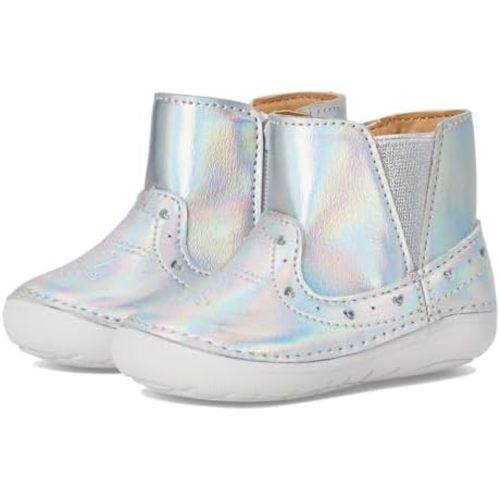 Stride Rite Baby-Girl's Sm Gigi First Walker Shoe