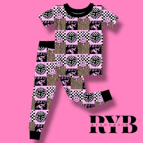 Moto Babe 2 Piece Set PREORDER