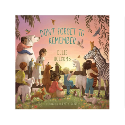 Don't Forget to Remember