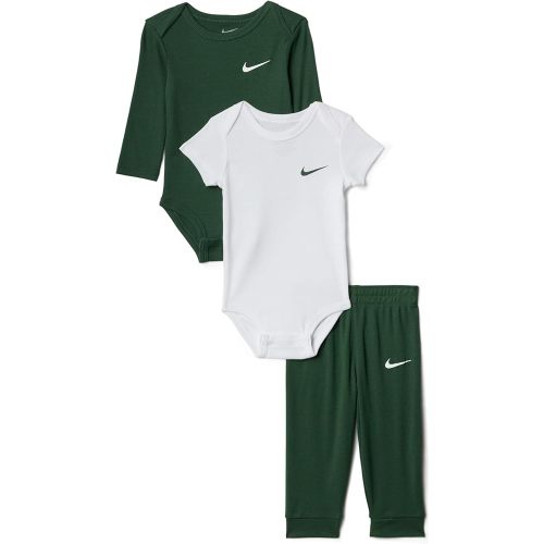 3-Pack Essentials Bodysuit and Pants Set