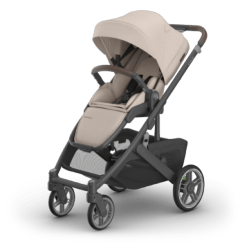 UPPAbaby Cruz V3 Lightweight Full-Featured Everyday Stroller for Babies