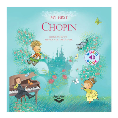 My First Chopin – JamJam Books