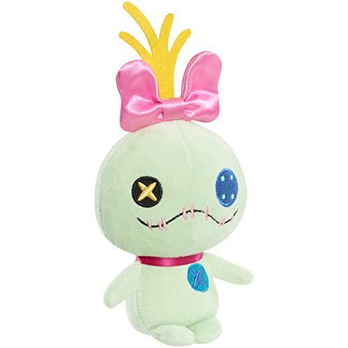 Disney Stitch 6" BeanBag Scrump Doll