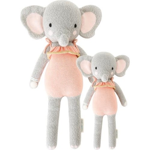 cuddle + kind Eloise the Elephant Stuffed Animal