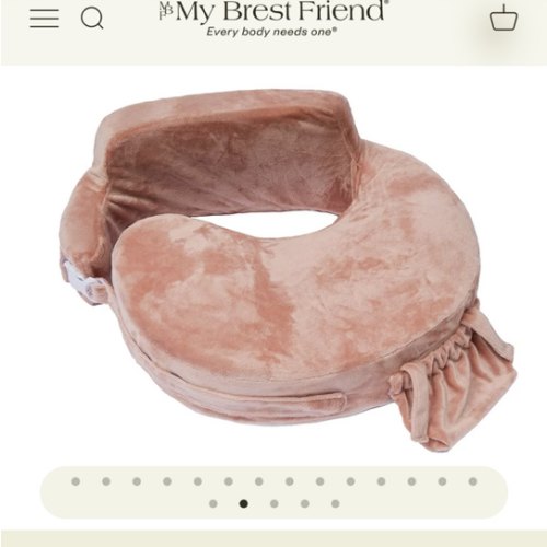 Super Deluxe Nursing Pillow