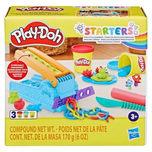 Play-Doh Fun Factory Starter Set - 8pc