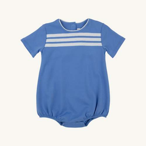 Short Sleeve Beau Bubble - Sunrise Blvd. Blue
