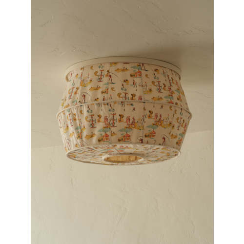 Gem light shade | Boob light cover | Ceiling light cover - Tulip Shades