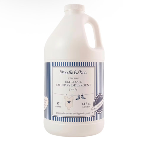 Noodle & Boo Baby Laundry Essentials Ultra-Safe Laundry Detergent