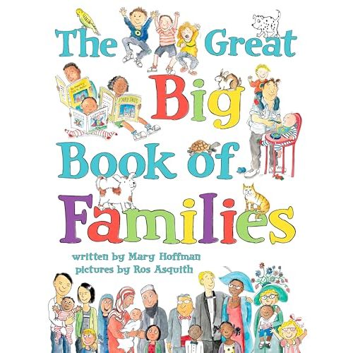 The Great Big Book of Families