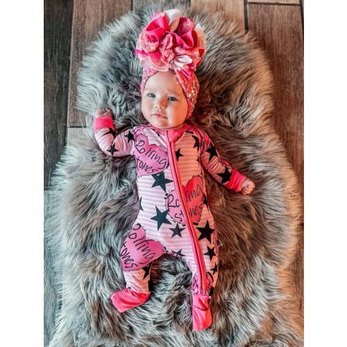 Baby Rolling Stones Jumpsuit