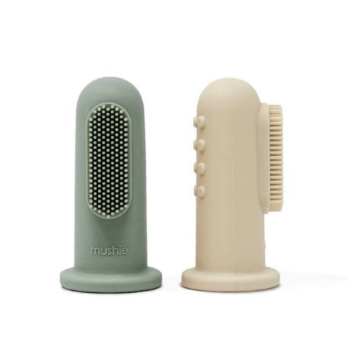 Finger Toothbrush (2 Pack)