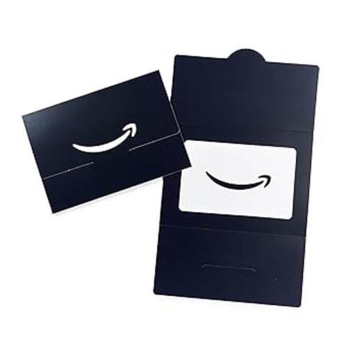 Amazon Physical Gift Card