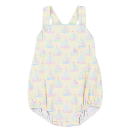 SEAS THE DAY SILAS SUNSUIT
