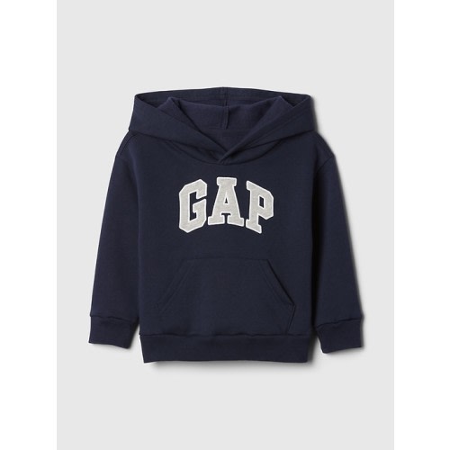 babyGap Relaxed Logo Hoodie