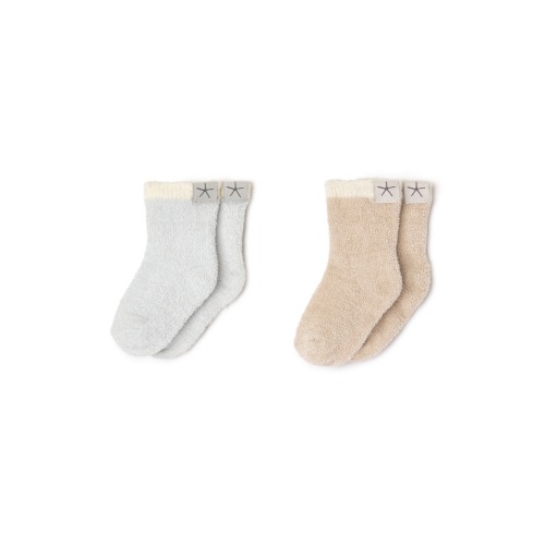 Crew Knit Socks