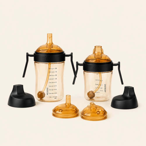 Sippy Cup & Sippy Cup Spouts Set – HEORSHE