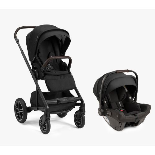 Nuna PIPA™ urbn + MIXX™ Next Infant Travel System