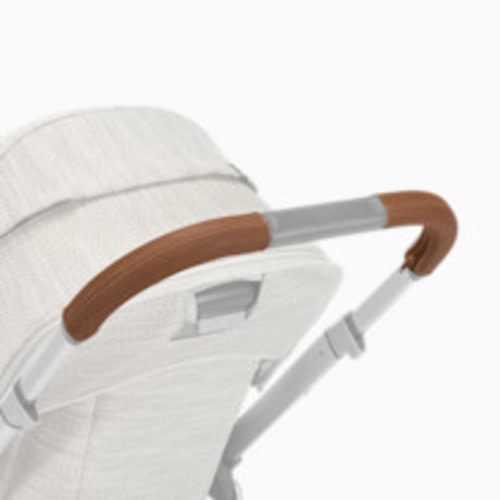 UPPAbaby Leather Handlebar Covers for VISTA & VISTA V2 - Saddle