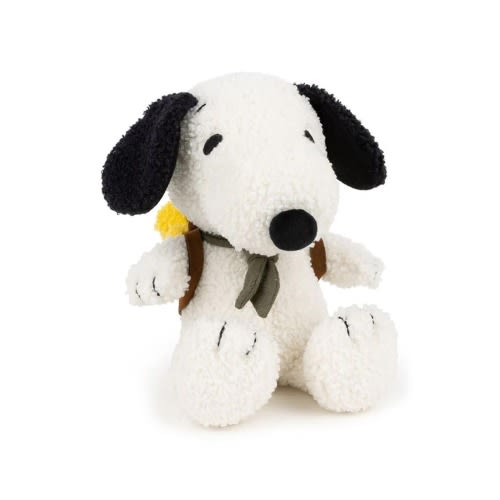 x Peanuts® Snoopy & Woodstock Stuffed Animal