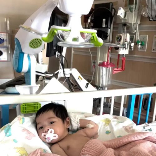 Hospital Approved Crib Mobile | Durable, Advanced Features