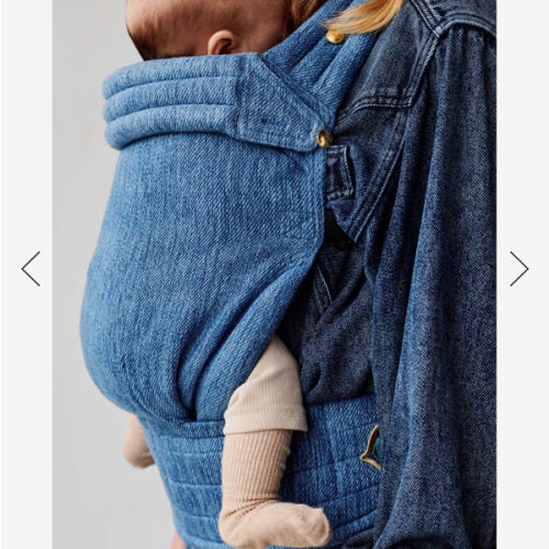Denim Classic | Zeitgeist Baby Carrier | SHOP ARTIPOPPE