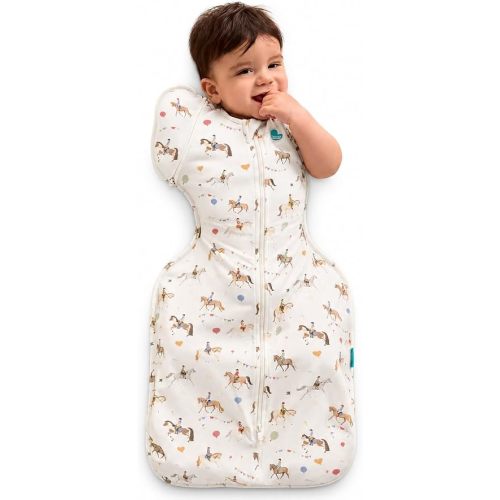 Love to Dream Swaddle Up Transition Bag | 1.0 TOG, 13-19lbs, the Horse