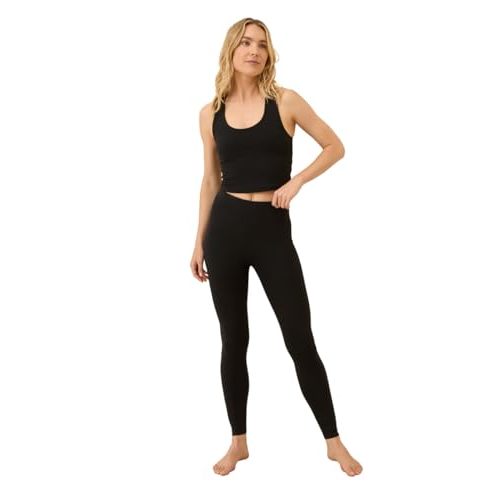 Pact Women's Everyday Legging Made with Organic Cotton