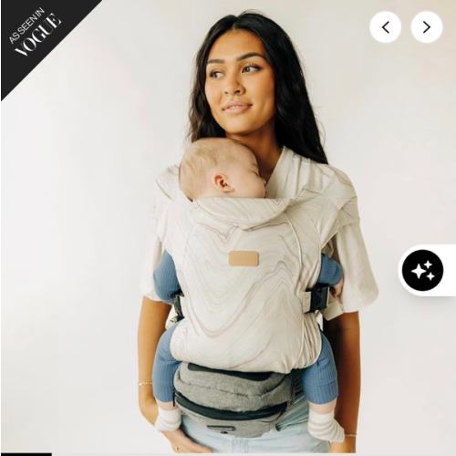 The Snug Attachment for Tush Baby Carrier