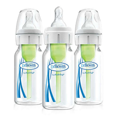 Dr. Brown's® Options+™ 3-Pack 4 oz. BottlesDr. Brown's® Options+™ 3-Pack 4 oz. Bottles