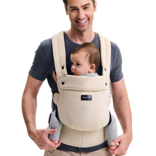Ergonomic, Cozy and Lightweight - Baby Carrier