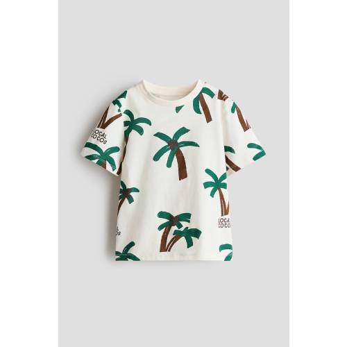 PRINTED T-SHIRT