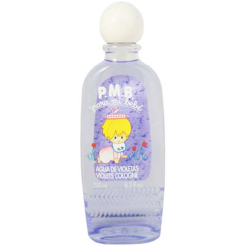 Para Mi Bebe Splash Cologne Violets, 8.3 oz
