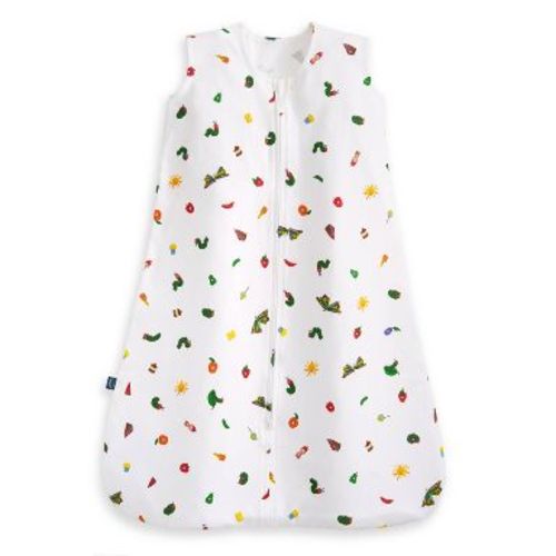 HALO 100% Cotton 0.5 TOG Sleepsack Wearable Blanket - Eric Carle Hungry Caterpillar M