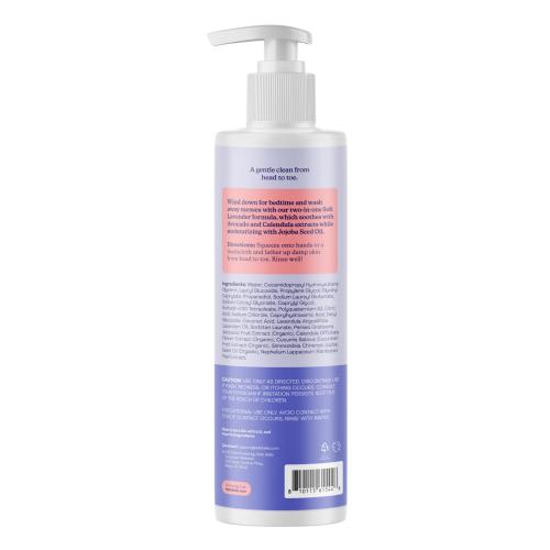 Hello Bello Lavender Shampoo/Wash 10 oz