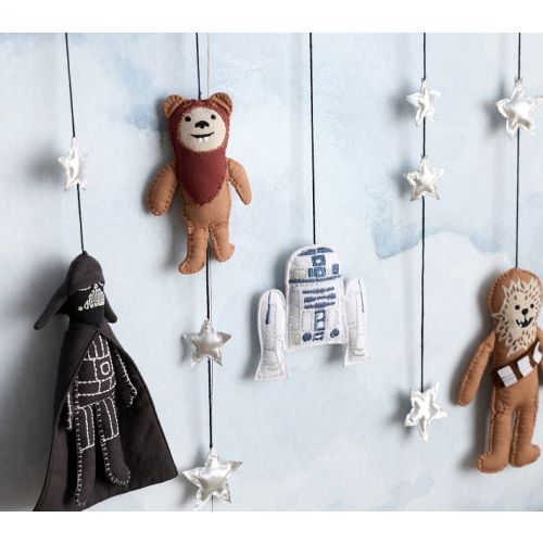 Star Wars™ Wall Hanging (18"x 28")