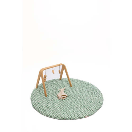 Parker - Linen Quilted Playmat – WildBird