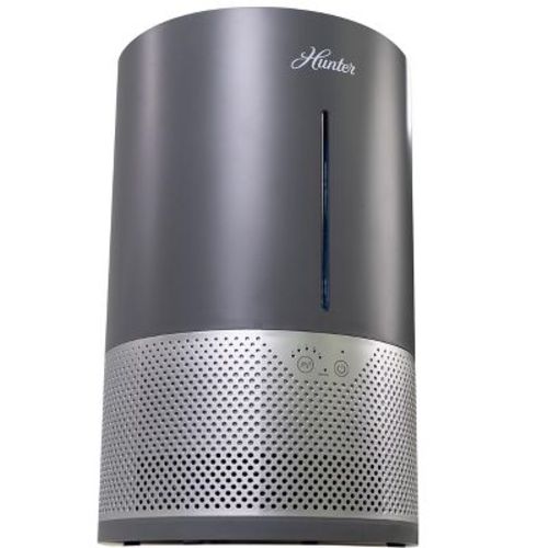 Hunter Fan Company Aspire 1.2 Gal Evaporative Humidifier with PermaWick Filter, Humidifiers for Bedroom, humidifiers for humidifiers for bedroom baby