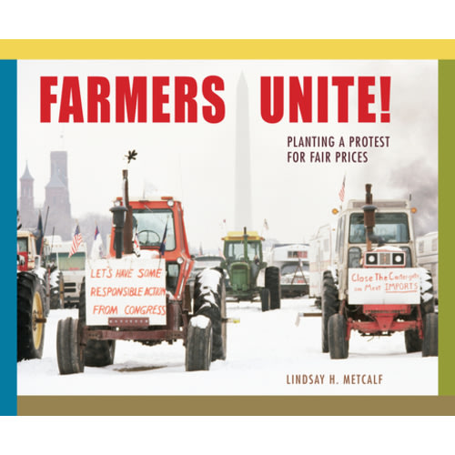 Farmers Unite!: Planting a Protest for Fair Prices | Prologue Bookshop