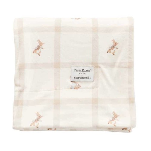 Minky Stretch Luxe Mini Blanket