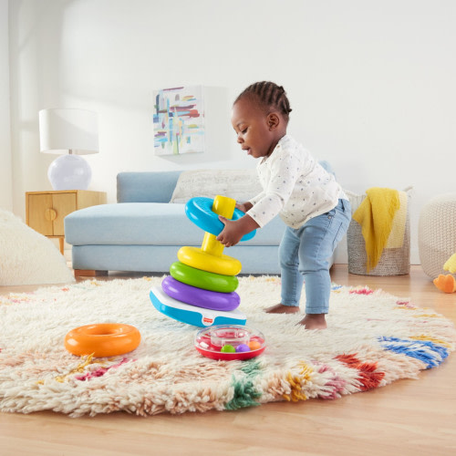 Fisher-Price Giant Rock-A-Stack