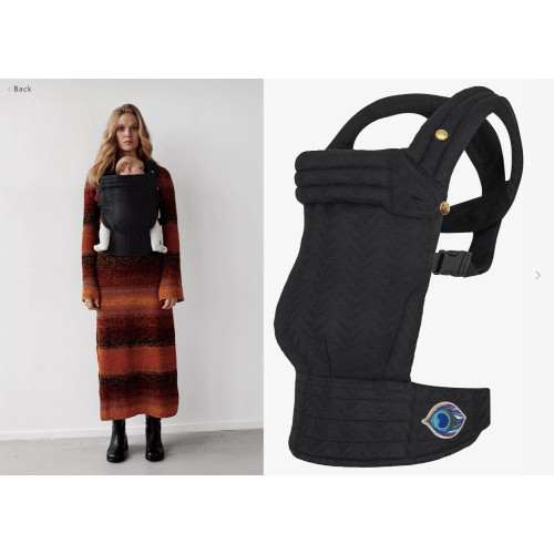 Artipoppe Arrow Zorro Zeitgeist Baby Carrier