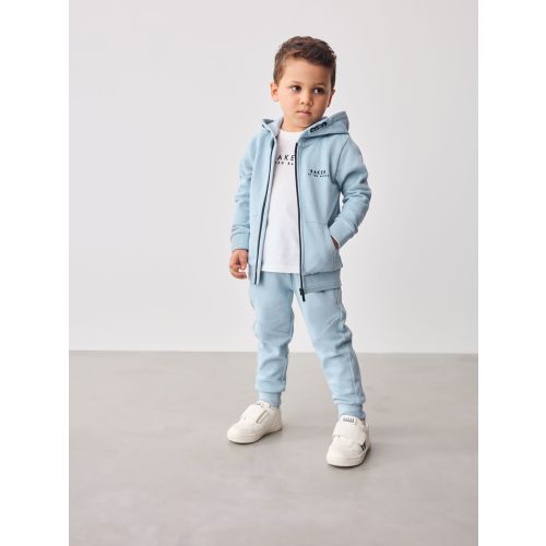Baker by Ted Baker 100% Cotton (0-6yrs) Three Piece Tracksuit Set