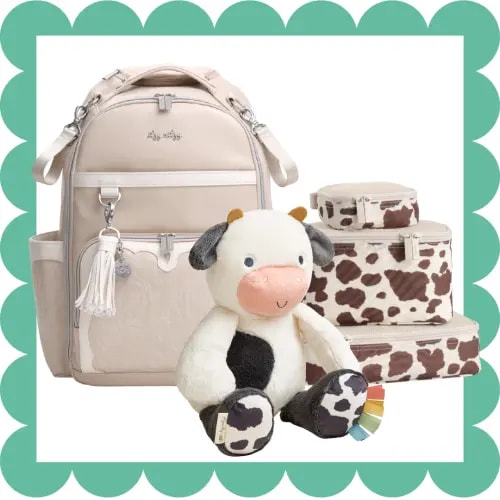 Boss Plus™ BFF Bundle – Itzy Ritzy