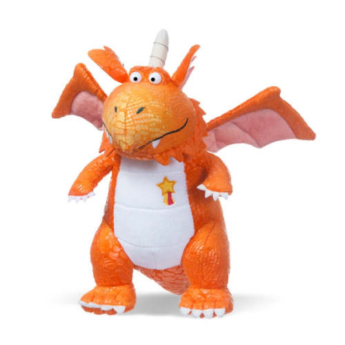 Zog Plush - Official Soft Toy – Gruffalo