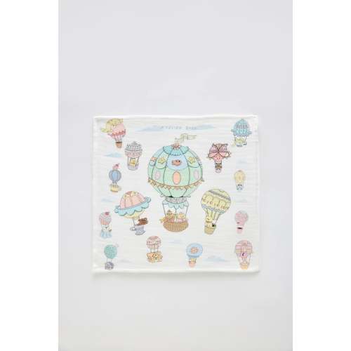 Burp Cloth - Cappadocia