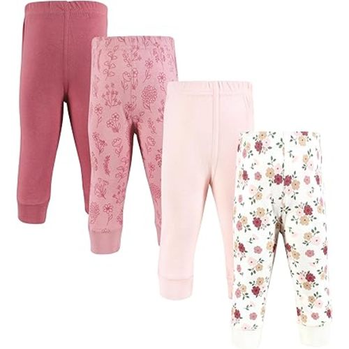 Hudson Baby Unisex Cotton Pants and Leggings