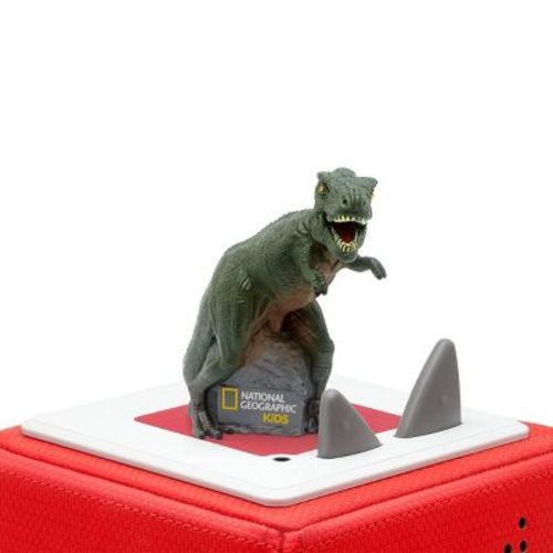 Tonies National Geographic Kids: Dinosaur Audio Play Figurine