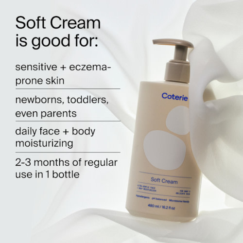 Coterie Soft Cream