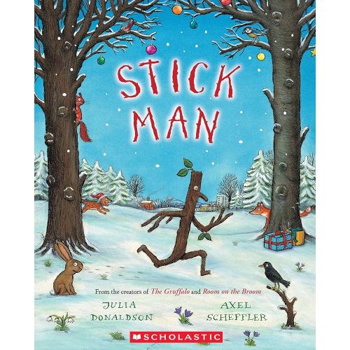 Stick Man